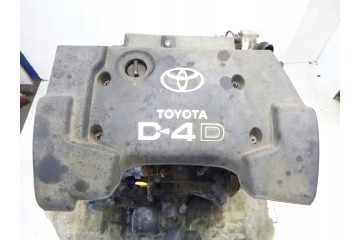 Engine Toyota Corolla Verso 2 0 d D4D 2003r Complete
