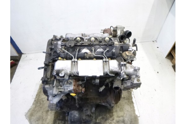 Engine Toyota Corolla Verso 2 0 d D4D 2003r Complete Packaging status replacement