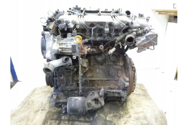 Engine Toyota Corolla Verso 2 0 d D4D 2003r Complete Catalog number of the part Silnik Toyota Corolla Verso 2 0 d D4D 2003r Komp