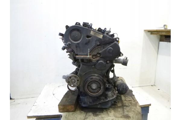 Engine Toyota Corolla Verso 2 0 d D4D 2003r Complete Part manufacturer Toyota OE