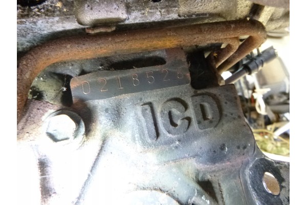 Engine Toyota Corolla Verso 2 0 d D4D 2003r Complete Quality of parts according to GVO O original with manufacturer s logo OE