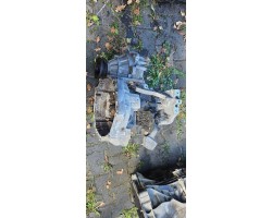 Volkswagen Golf VI 2012 Manual 6 speed gearbox Lub160312