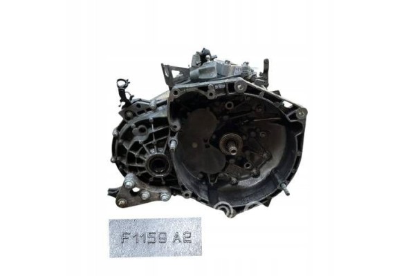 MANUAL GEARBOX F1159A2 FIAT DOBLO II COMBO D 1 6 JTD