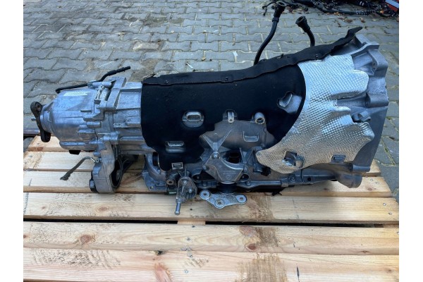 BMW X5 G05 2021 Center Automatic Transmission GA8X76DZ Transmission type automatic