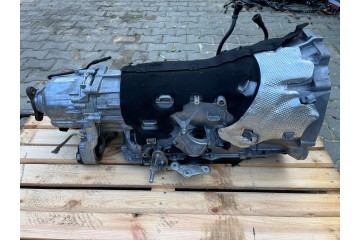 BMW X5 G05 2021 Center Automatic Transmission GA8X76DZ Transmission type automatic