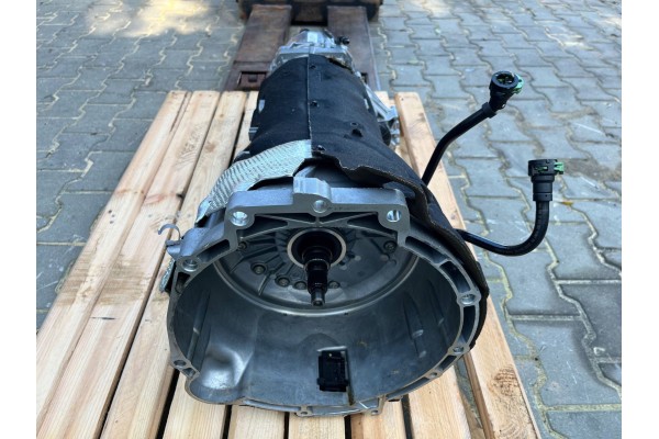 BMW X5 G05 2021 Center Automatic Transmission GA8X76DZ Car type 4x4 SUV