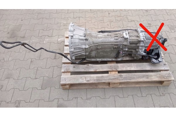 GEARBOX AUTOMATIC INFINITI QX70 5 0 FX50 Part manufacturer Infiniti OE