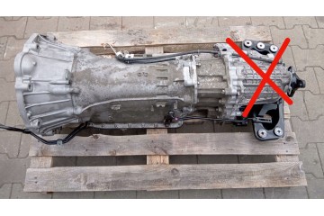 GEARBOX AUTOMATIC INFINITI QX70 5 0 FX50 Catalog number of the part 1XR5D