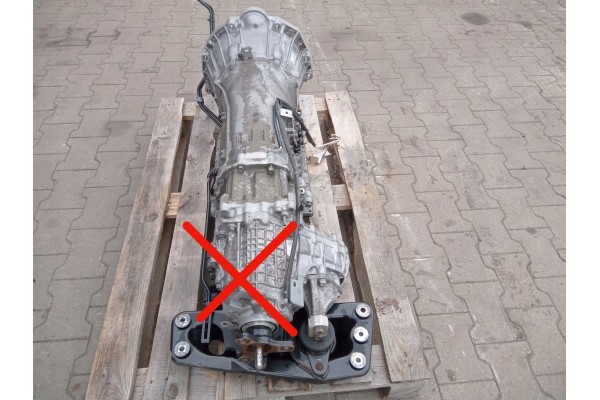 GEARBOX AUTOMATIC INFINITI QX70 5 0 FX50 Car type 4x4 SUV passenger cars