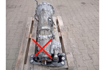 GEARBOX AUTOMATIC INFINITI QX70 5 0 FX50 Car type 4x4 SUV passenger cars