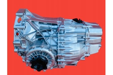 Automatic Transmission Volkswagen Tiguan 09M321107C Transmission type automatic