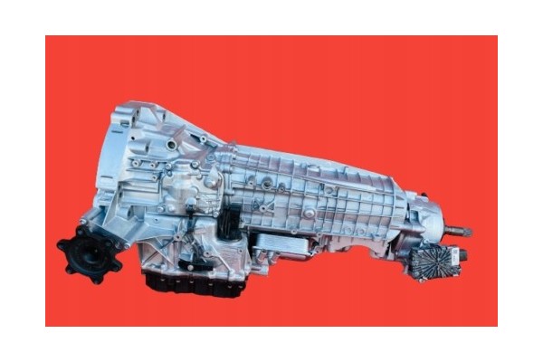 Transmisión Automática Volkswagen Tiguan 09M321107C