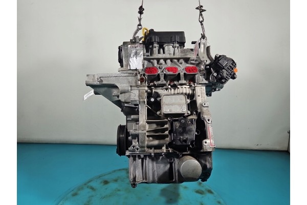 ENGINE FOR SEAT ARONA 1 0 TSI 110KM FILM MEASUREMENT Catalog number of the part IMPRK1476009 DLA