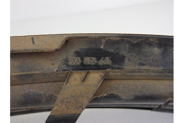 3C0853665 REJILLA PARAGOLPES IZQUIERDA VOLKSWAGEN PASSAT BERLINA (3C2)