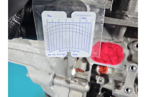 ENGINE FOR SEAT ARONA 1 0 TSI 110KM FILM MEASUREMENT Product weight with unit packaging 4 kg