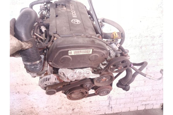 Opel Insignia A 2009 Engine