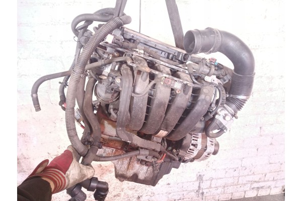 Opel Insignia A 2009 Engine Engine type gasoline powered