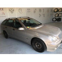 MERCEDES-BENZ CLASE C (BM 203) FAMILIAR C 220 T CDI (LA) (203.208) MERCEDES-BENZ CLASE C (BM 203) FAMILIAR C 220 T CDI (LA) (203.208)