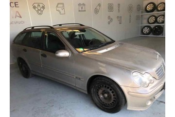 MERCEDES-BENZ CLASE C (BM 203) FAMILIAR C 220 T CDI (LA) (203.208)