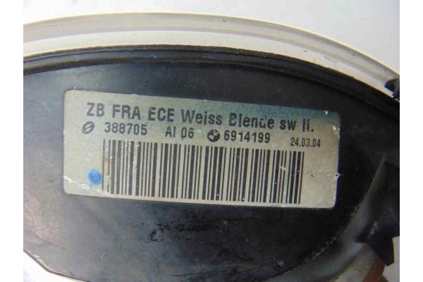 6914199 PILOTO DELANTERO IZQUIERDO BMW SERIE 3 BERLINA (E46)