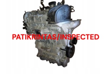 Volkswagen Up 2014 Engine