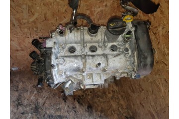 Motor Volkswagen Up 2014