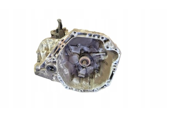 Renault Clio IV 2017 Manual 6 speed gearbox