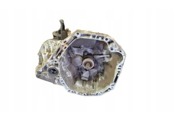 Renault Clio IV 2017 Manual 6 speed gearbox