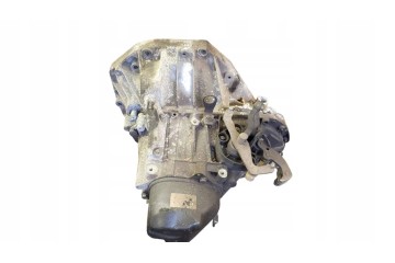 Renault Clio IV 2017 Manual 6 speed gearbox Catalog number of the part 321016454R