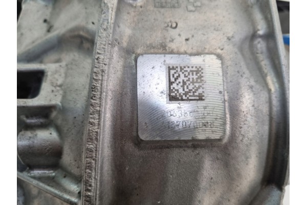 Mercedes W206 4 Matic Bridge Differential A20635005100 Part manufacturer Mercedes Benz OE