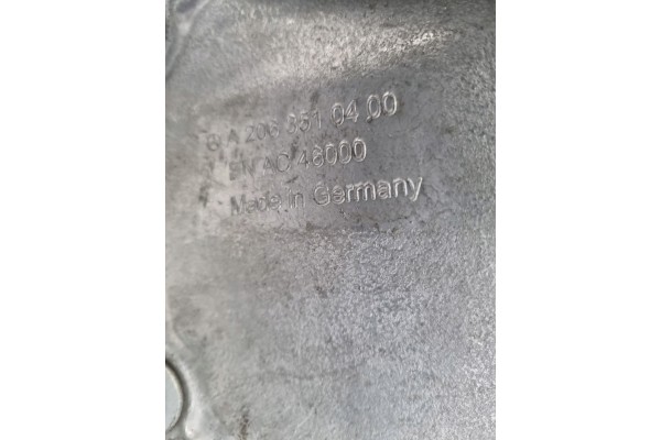 Mercedes W206 4 Matic Bridge Differential A20635005100 Car type passenger cars