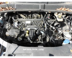 FORD GALAXY II AV4Q ENGINE BARE POST WITHOUT ACCESSORIES MILEAGE 160KKM EURO5