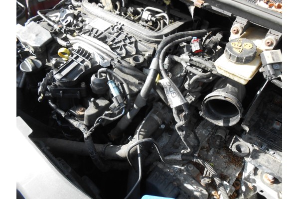 FORD GALAXY II AV4Q ENGINE BARE POST WITHOUT ACCESSORIES MILEAGE 160KKM EURO5 Catalog number of the part FORD GALAXY II AV4Q SIL