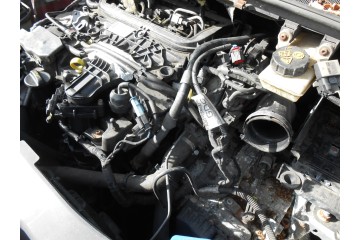 FORD GALAXY II AV4Q ENGINE BARE POST WITHOUT ACCESSORIES MILEAGE 160KKM EURO5 Catalog number of the part FORD GALAXY II AV4Q SIL