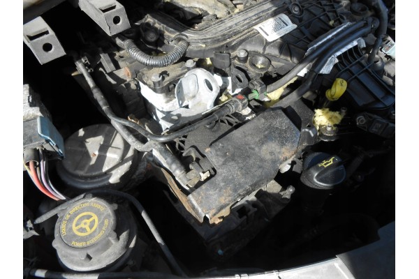 FORD GALAXY II AV4Q ENGINE BARE POST WITHOUT ACCESSORIES MILEAGE 160KKM EURO5 Part manufacturer Ford OE