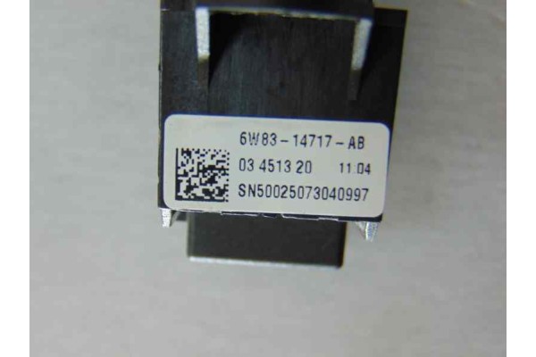 6W83-14717-AB MANDO ELEVALUNAS DELANTERO DERECHO LAND ROVER FREELANDER (LR2) TD4 HSE 2007 6W83-14717-AB 180754 LAND ROVER - 2