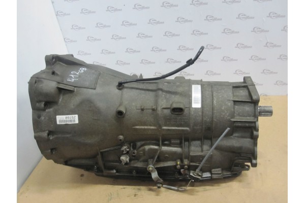 BMW X5 3 0 D 06R 218KM M57D30 M57TUE 169KM 7558964 GEARBOX Transmission type automatic