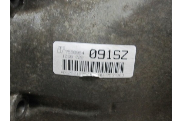 Caja de Cambios Automática BMW X5 3.0 D M57D30 M57TUE 218CV 2006