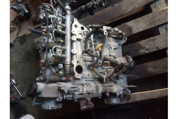 Toyota corolla E15 07 09 injection engine 117 thousand km 1 4 d 4d 90HP used