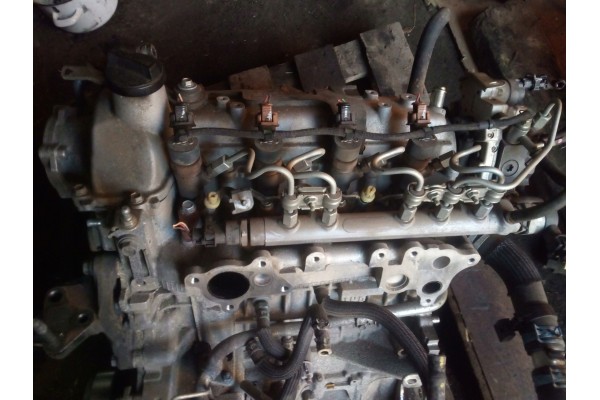 Toyota corolla E15 07 09 injection engine 117 thousand km 1 4 d 4d 90HP used Part manufacturer Toyota OE