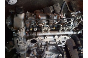 Toyota corolla E15 07 09 injection engine 117 thousand km 1 4 d 4d 90HP used Part manufacturer Toyota OE