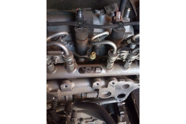 Toyota corolla E15 07 09 injection engine 117 thousand km 1 4 d 4d 90HP used Engine type diesel