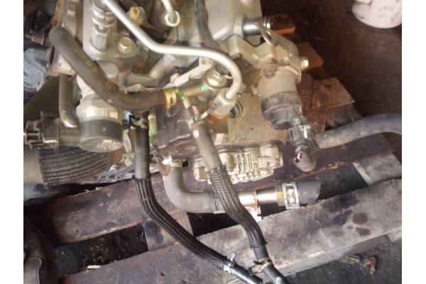 Motor de inyección Toyota Corolla E15 1.4 D-4D 90HP usado 2007-2009