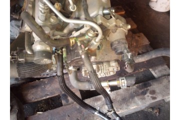 Motor de inyección Toyota Corolla E15 1.4 D-4D 90HP usado 2007-2009