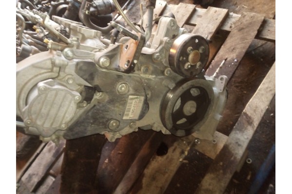 Motor de inyección Toyota Corolla E15 1.4 D-4D 90HP usado 2007-2009