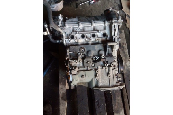 Motor de inyección Toyota Corolla E15 1.4 D-4D 90HP usado 2007-2009