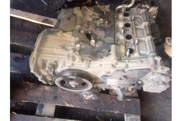 Motor de inyección Toyota Corolla E15 1.4 D-4D 90HP usado 2007-2009