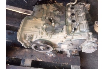 Motor de inyección Toyota Corolla E15 1.4 D-4D 90HP usado 2007-2009