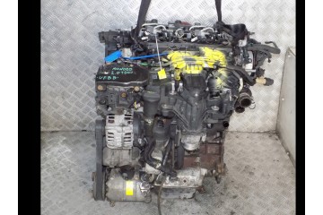 ENGINE FORD 2 0 TDCI UFBB