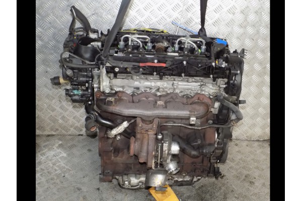 ENGINE FORD 2 0 TDCI UFBB Catalog number of the part UFBB